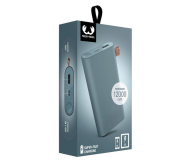 Fresh N Rebel Power Bank 12000 mAh Dive Blue 214934 - 1068525 - zdjęcie 2